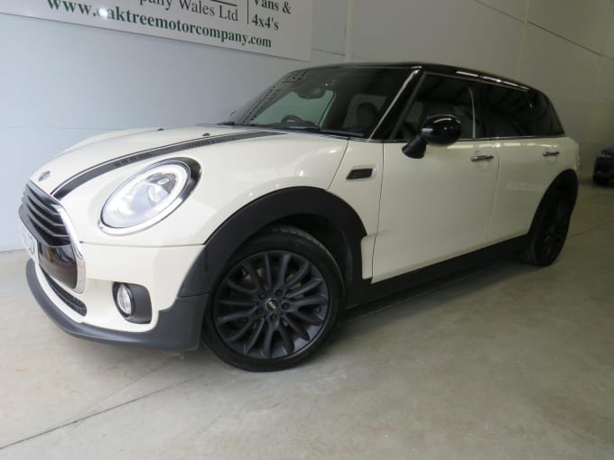 2016 Mini Clubman