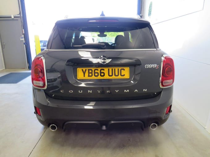 2017 Mini Countryman