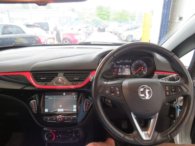 2019 Vauxhall Corsa