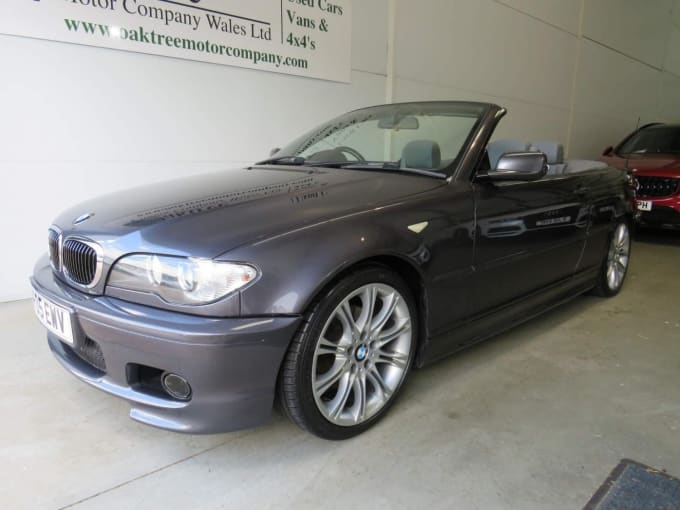 2005 BMW 3 Series