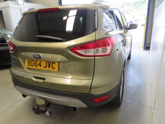 2014 Ford Kuga