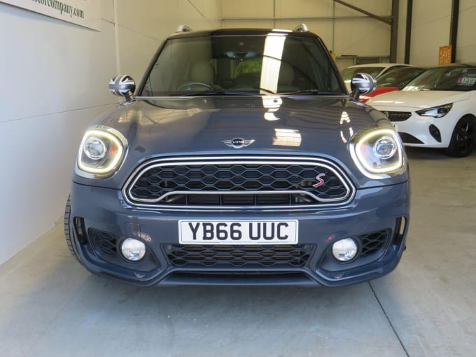 2017 Mini Countryman
