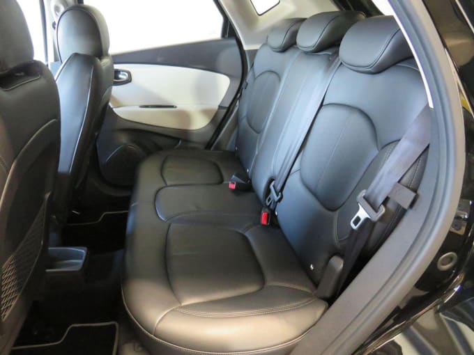 2019 Renault Captur