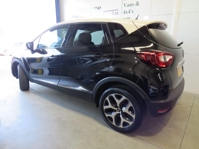 2019 Renault Captur