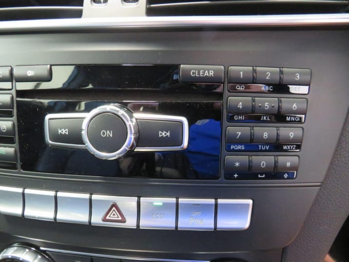 2012 Mercedes-benz C Class