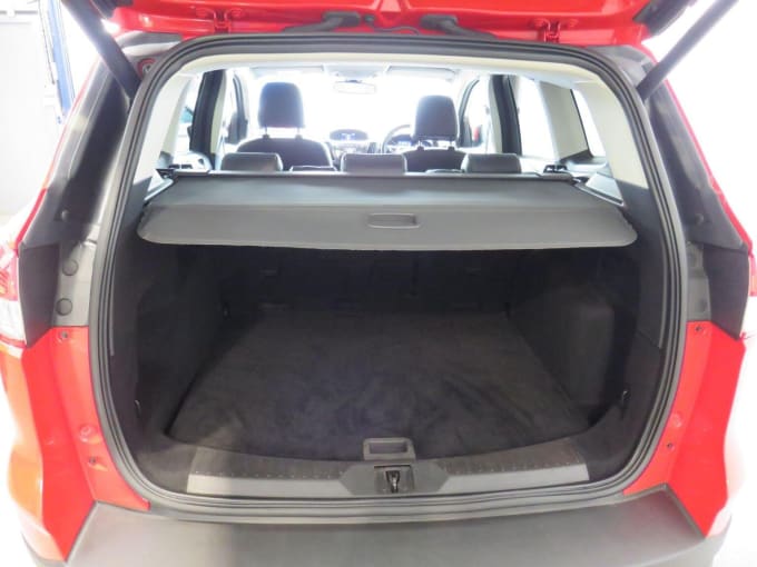 2015 Ford Kuga