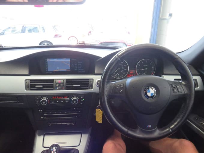 2008 BMW 3 Series