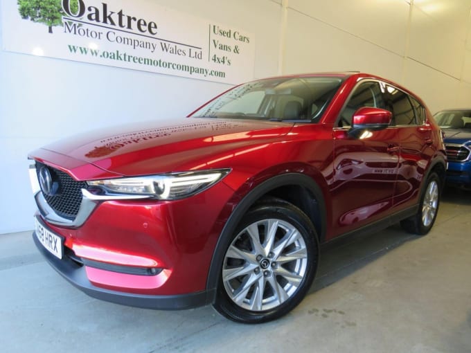 2018 Mazda Cx-5