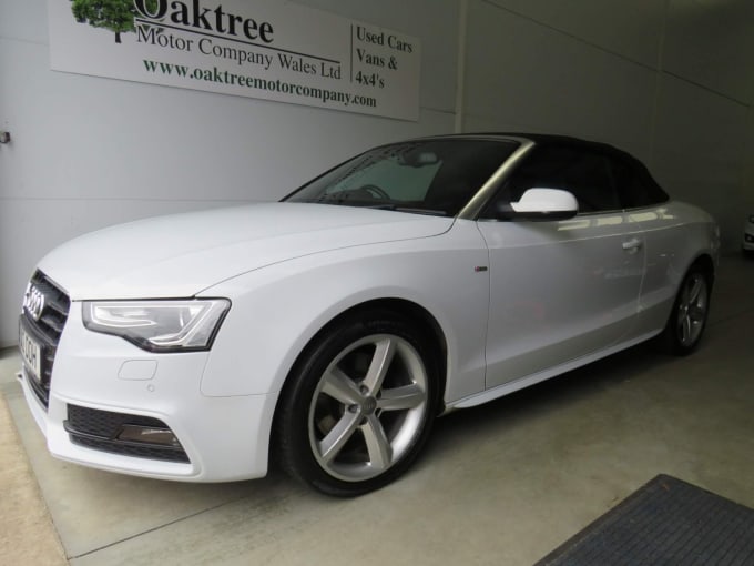 2012 Audi A5