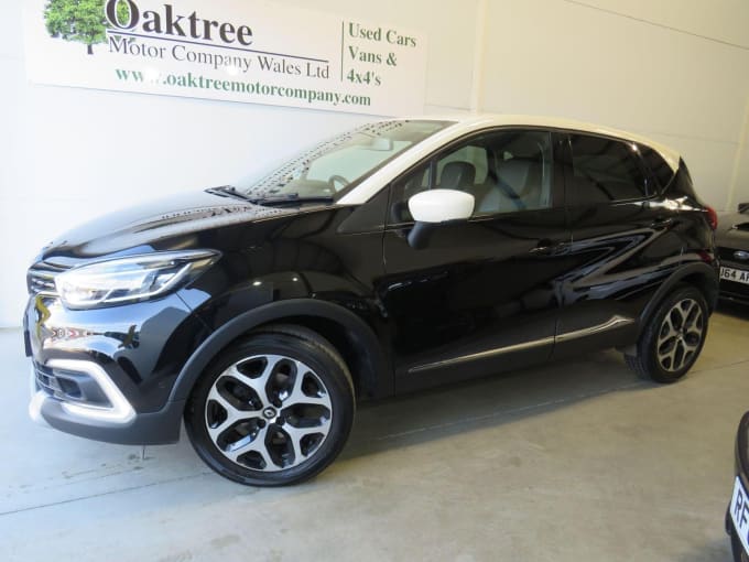 2019 Renault Captur