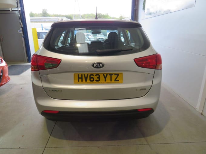 2013 Kia Ceed
