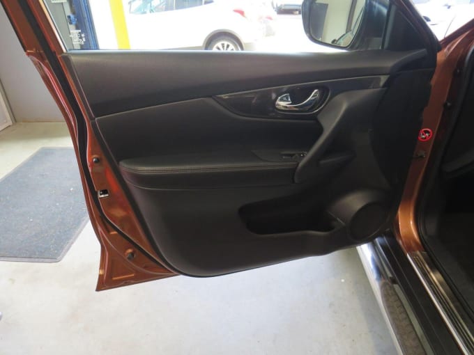 2017 Nissan X-trail