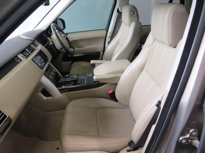 2016 Land Rover Range Rover