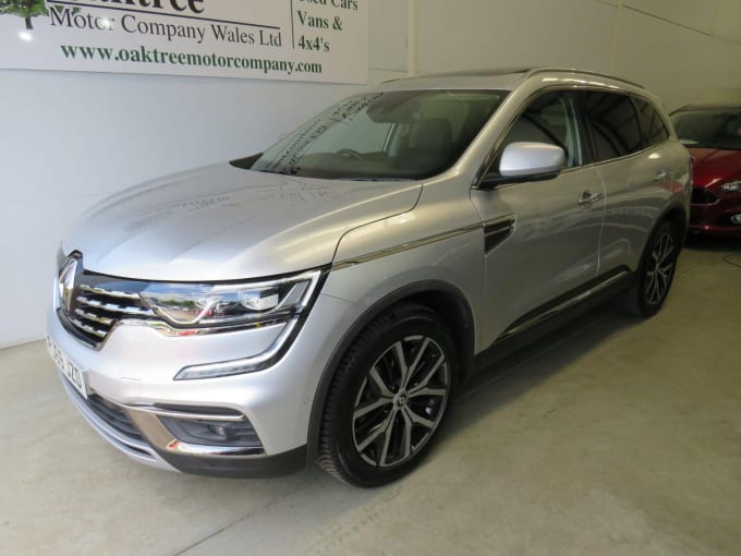 2019 Renault Koleos