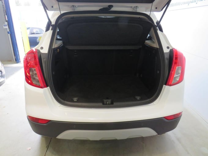2019 Vauxhall Mokka X