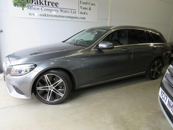 2019 Mercedes-benz C Class