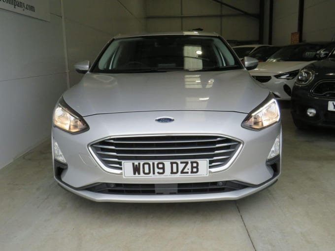 2019 Ford Focus