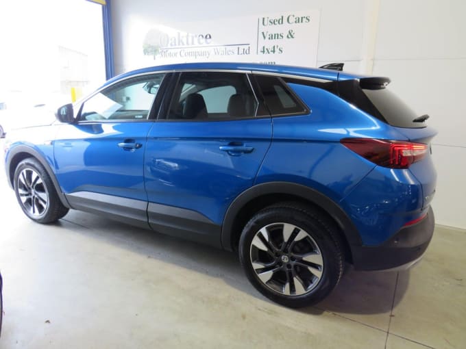 2018 Vauxhall Grandland X