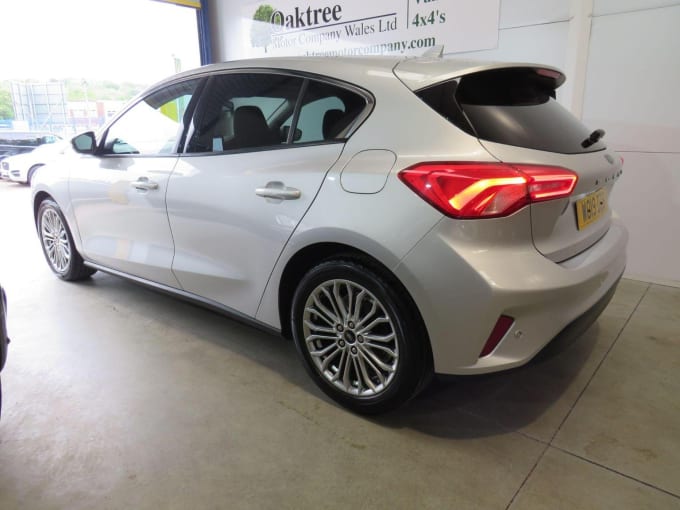 2019 Ford Focus