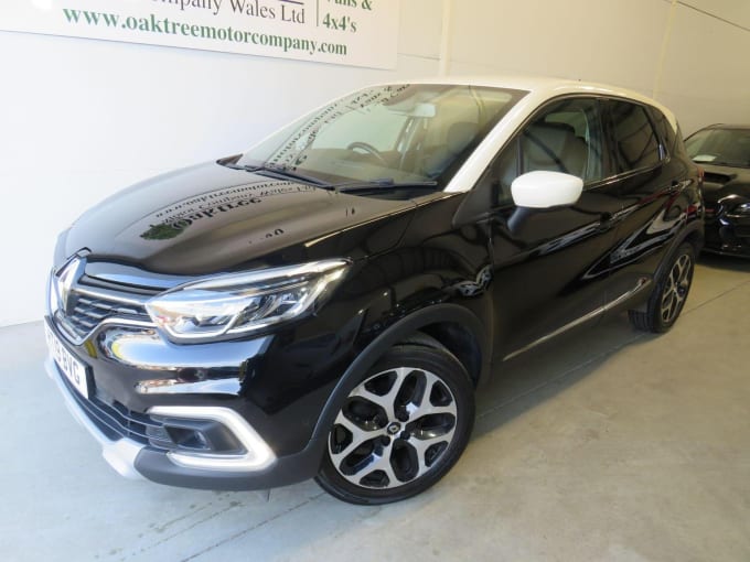 2019 Renault Captur