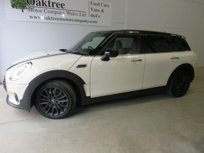 2016 Mini Clubman