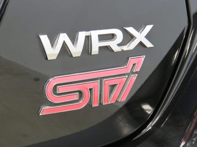 2014 Subaru Wrx Sti