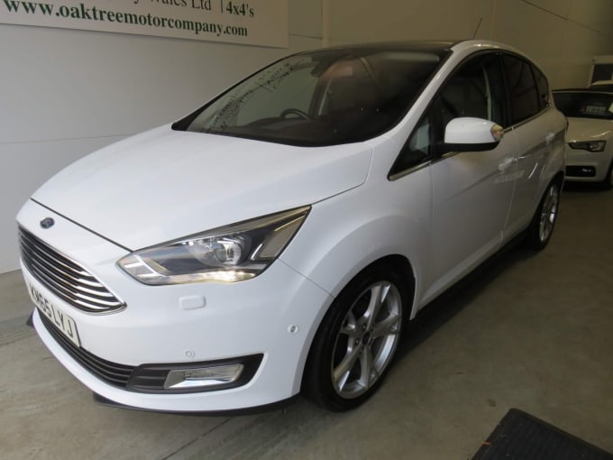 2015 Ford C-max