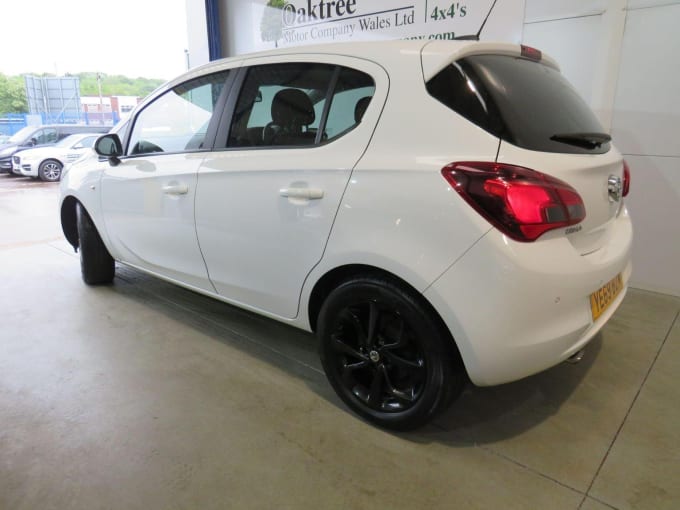2019 Vauxhall Corsa