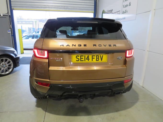 2014 Land Rover Range Rover Evoque