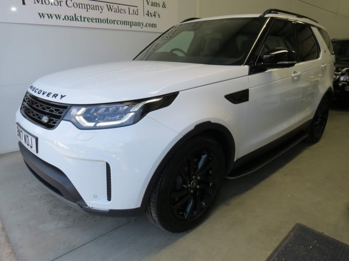 2017 Land Rover Discovery