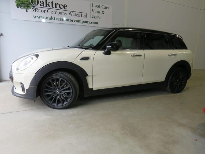 2016 Mini Clubman