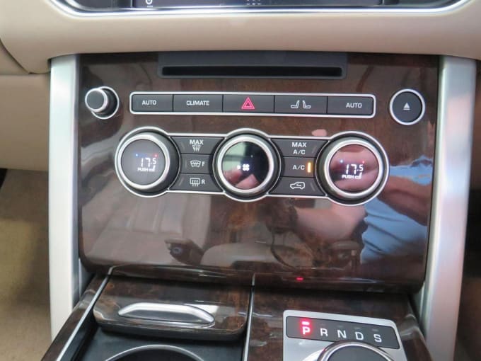 2016 Land Rover Range Rover