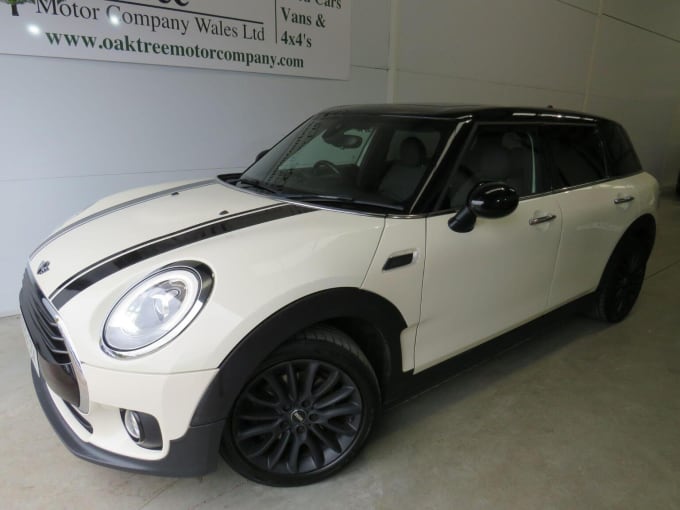 2016 Mini Clubman