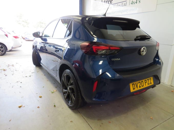 2020 Vauxhall Corsa