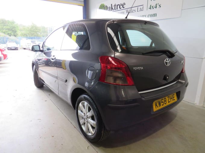 2008 Toyota Yaris