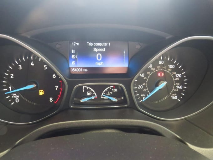 2017 Ford Focus