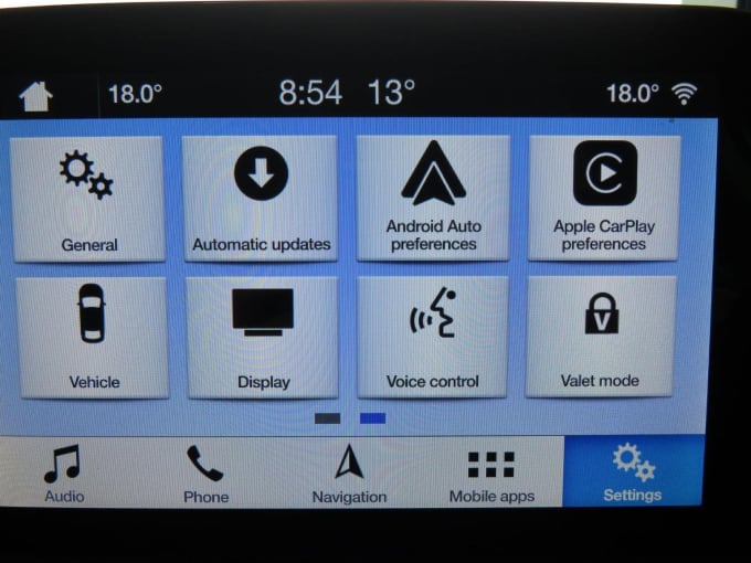 2019 Ford Focus