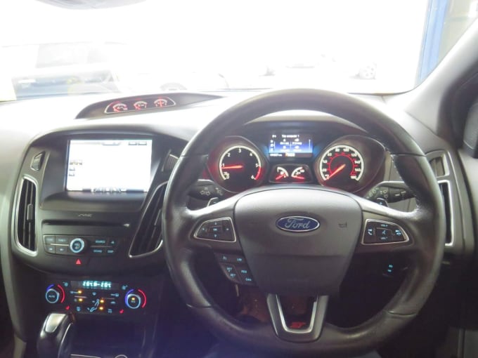 2016 Ford Focus