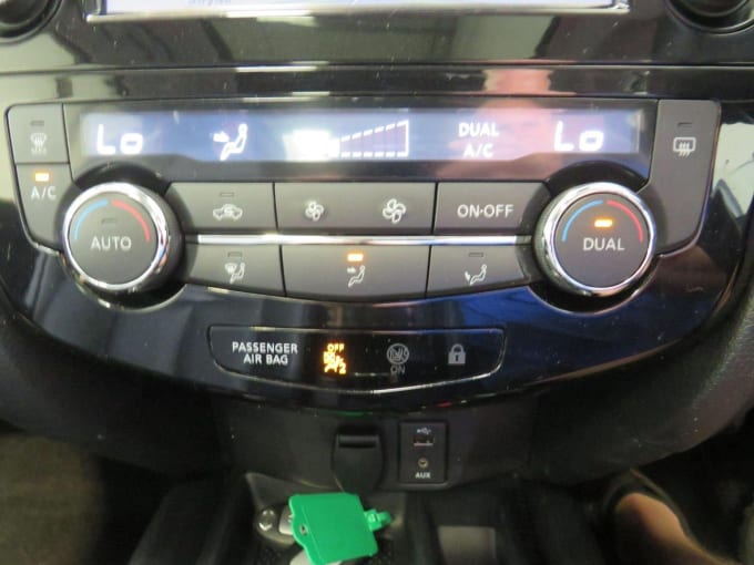 2016 Nissan X-trail