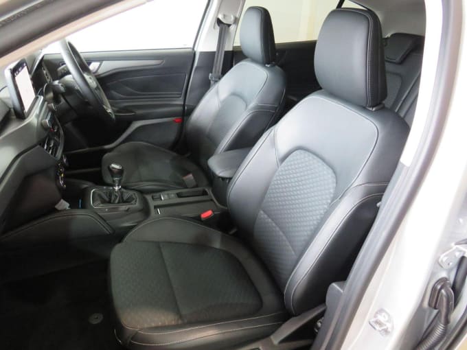 2019 Ford Focus