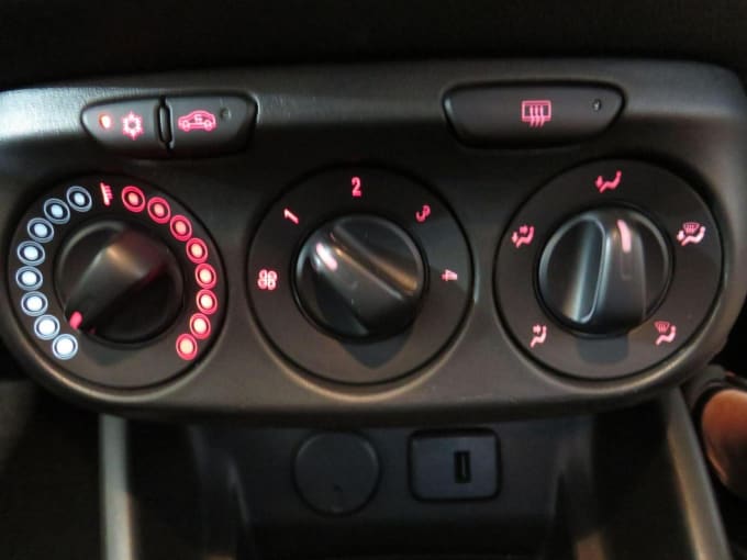 2019 Vauxhall Corsa