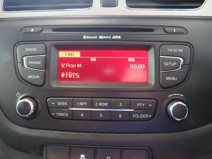 2013 Kia Ceed