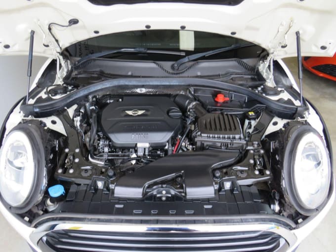 2016 Mini Clubman
