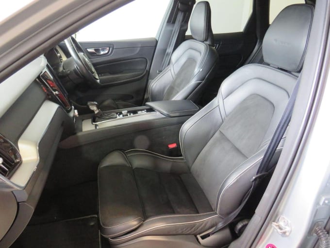2018 Volvo Xc60