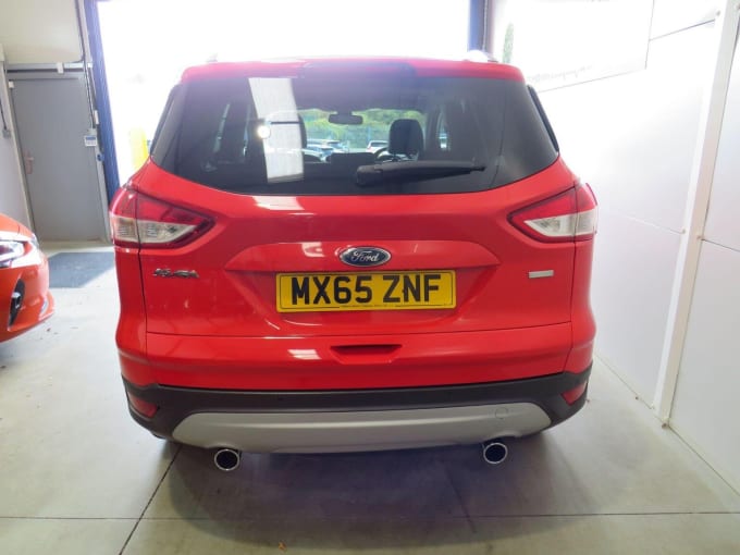 2015 Ford Kuga