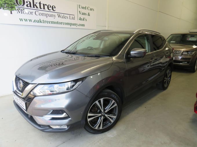2019 Nissan Qashqai