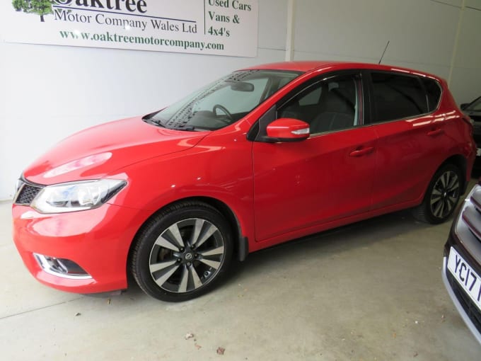 2016 Nissan Pulsar