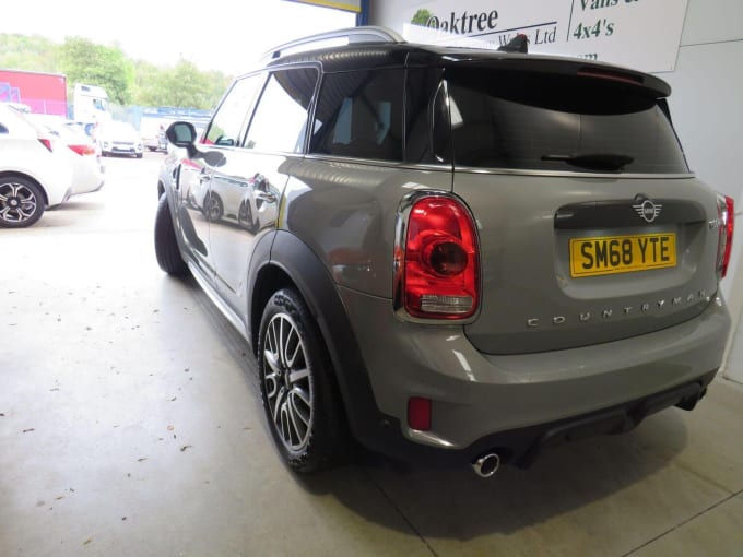 2018 Mini Countryman