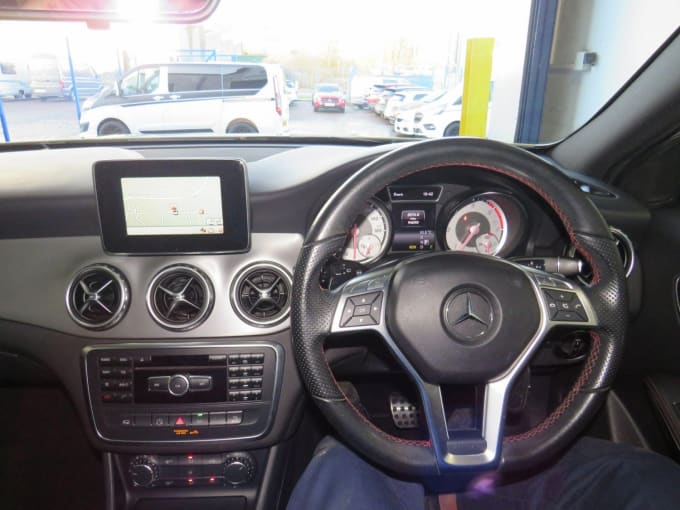 2014 Mercedes-benz Gla Class