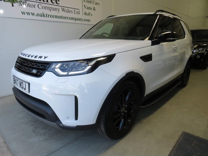 2017 Land Rover Discovery